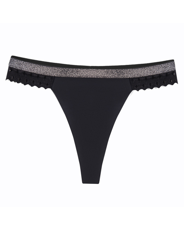 Sexy Invisible Seamless Thong Briefs