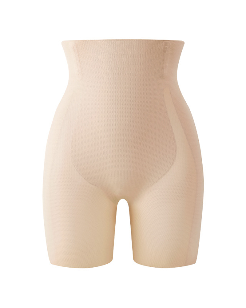 Seamless Butt Lifting High-Waist Shapewear Shorts