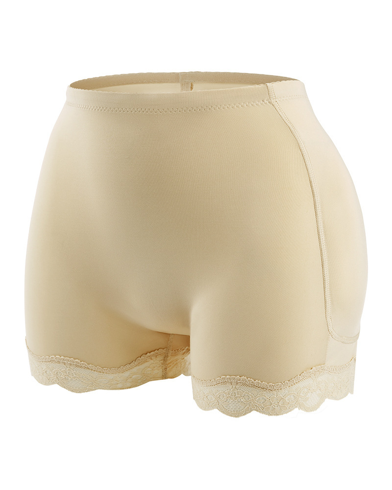 Buttock-Enhancing Hip-Lifting Underwear