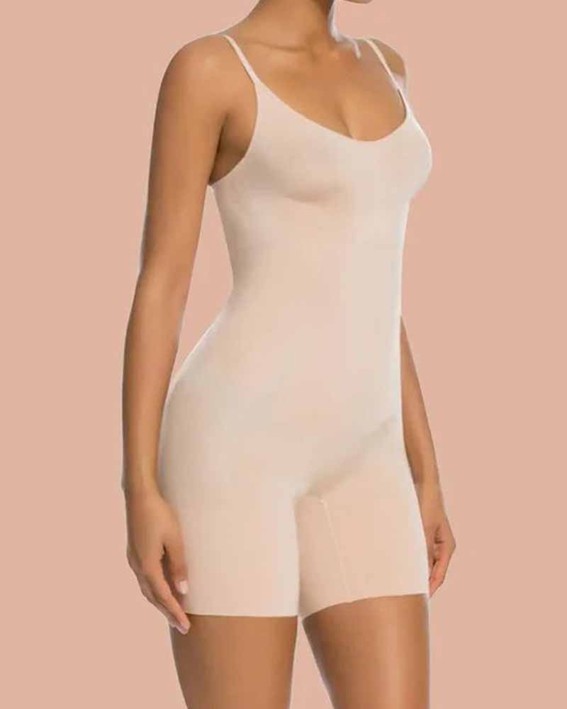 Tummy Tuck And Hip Lift Bodysuit