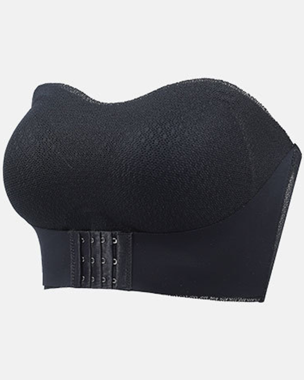 Multi-Strap Lace Bra