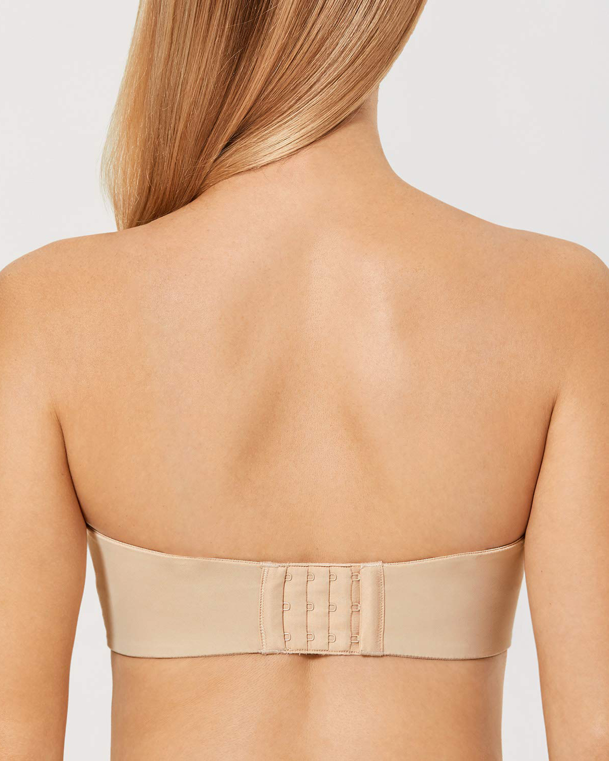 Invisible Push Up Bra