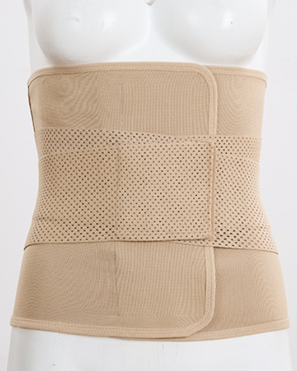 Sweat-Enhancing Waist Trainer for Shaping-Curvy-Faja