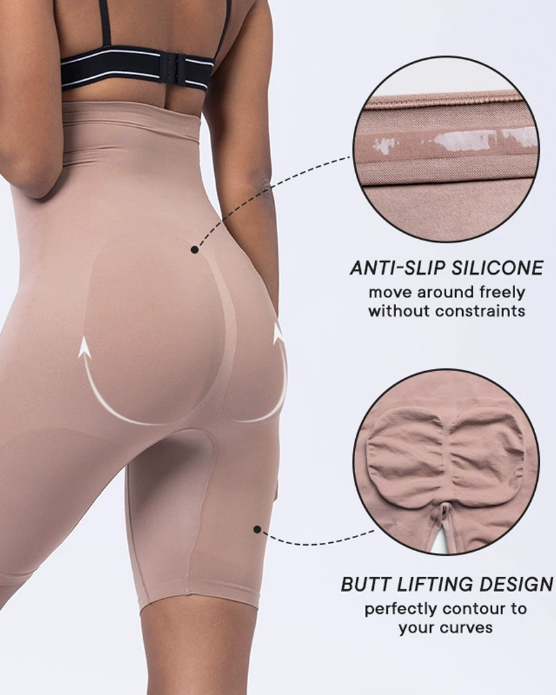Tummy Control Butt Lifting Shaping Pants