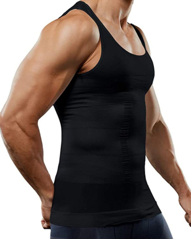 Seamless Tummy Control Vest (Pre-Sale)
