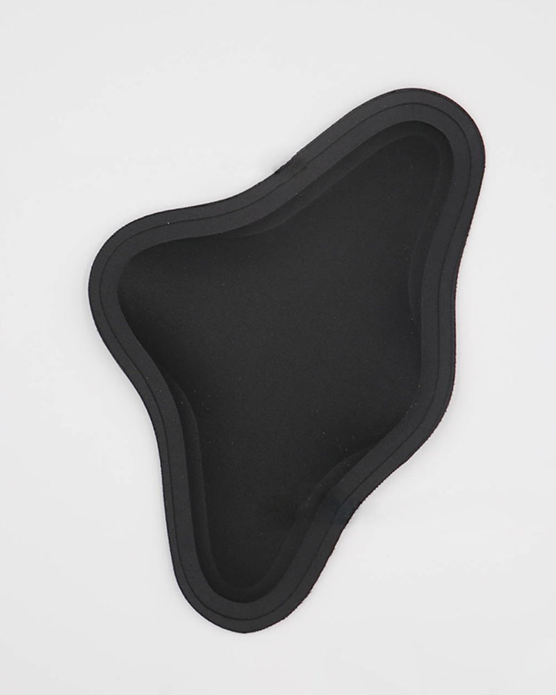 Eva Thermocompression Sponge Post-Op Compression Plastic Body Plate