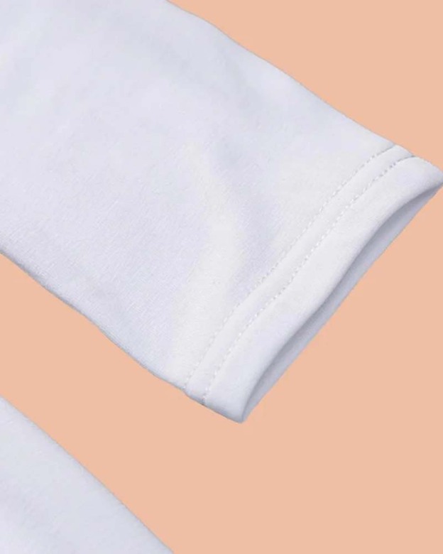 Low-Cut, Long-Sleeved Bodybuilding Jumpsuit