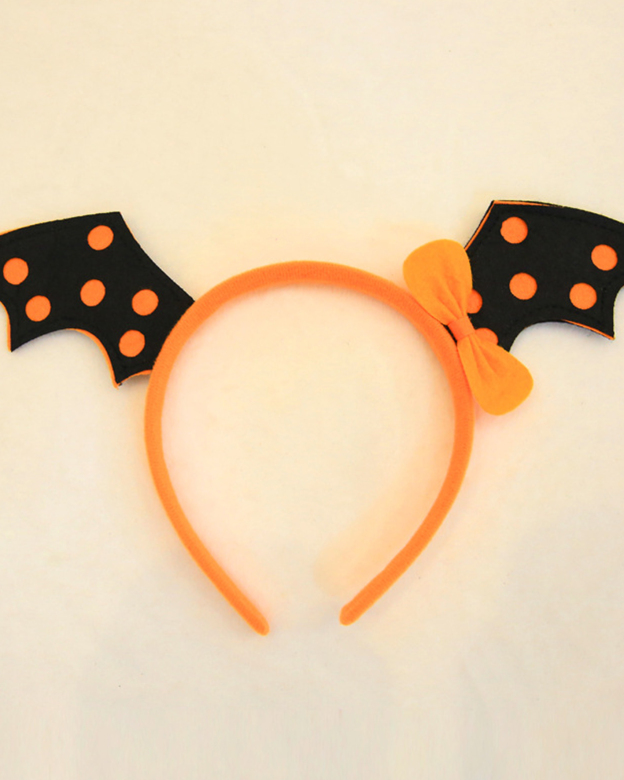 Cute Halloween Headband-Curvy-Faja