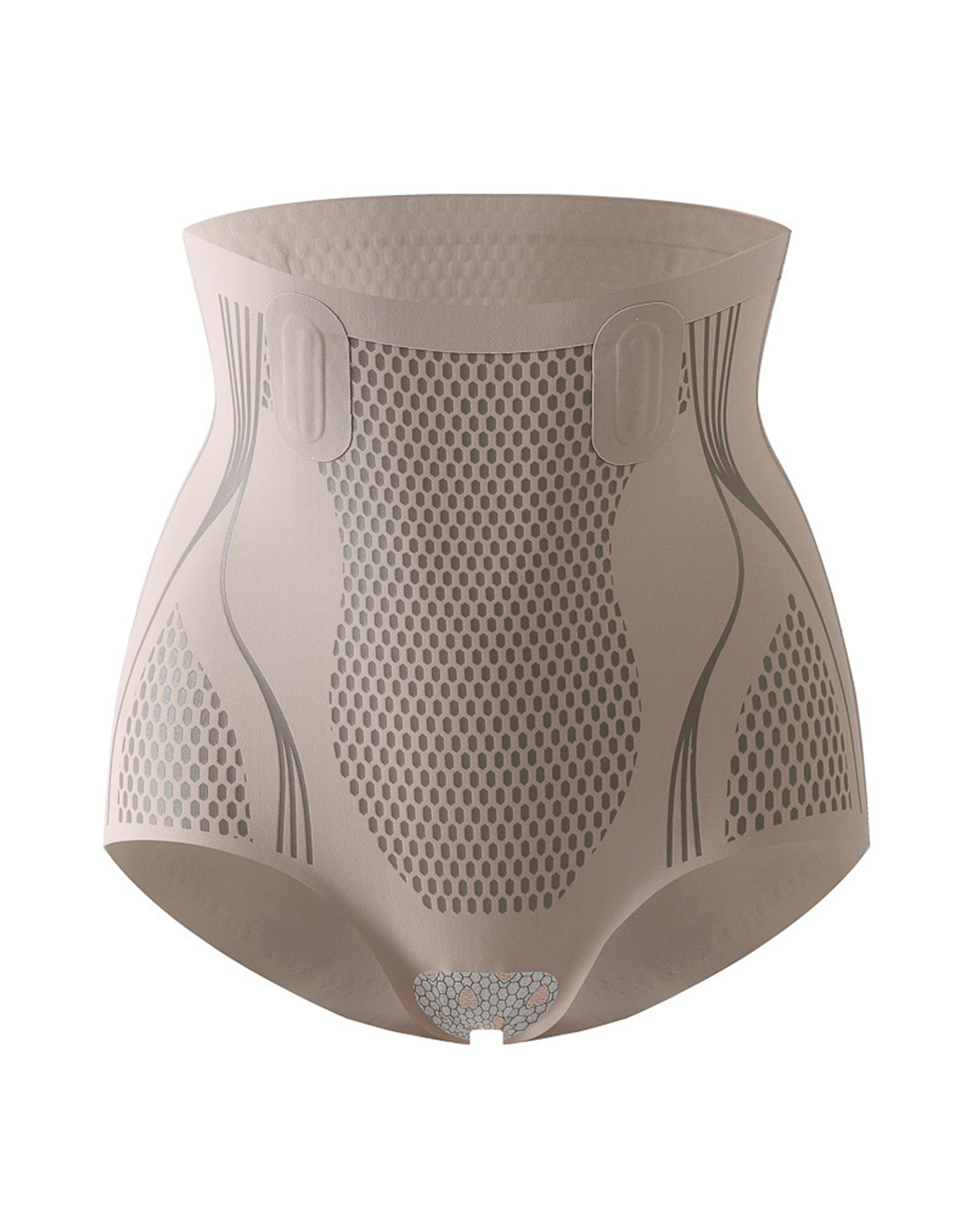 Liquid Hip-Lift, Tummy Tuck, High-Waisted Seamless Panties