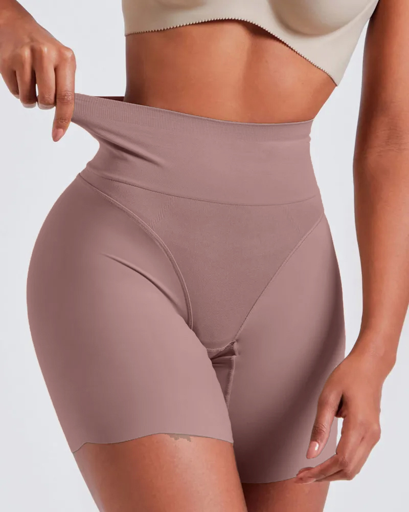 Stretch Seamless Shorts (Pre-Sale)