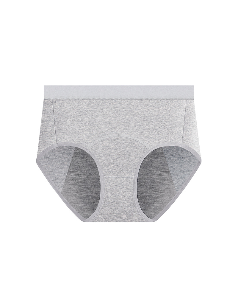 High Waisted Leak Proof Breathable Womens Underwear
