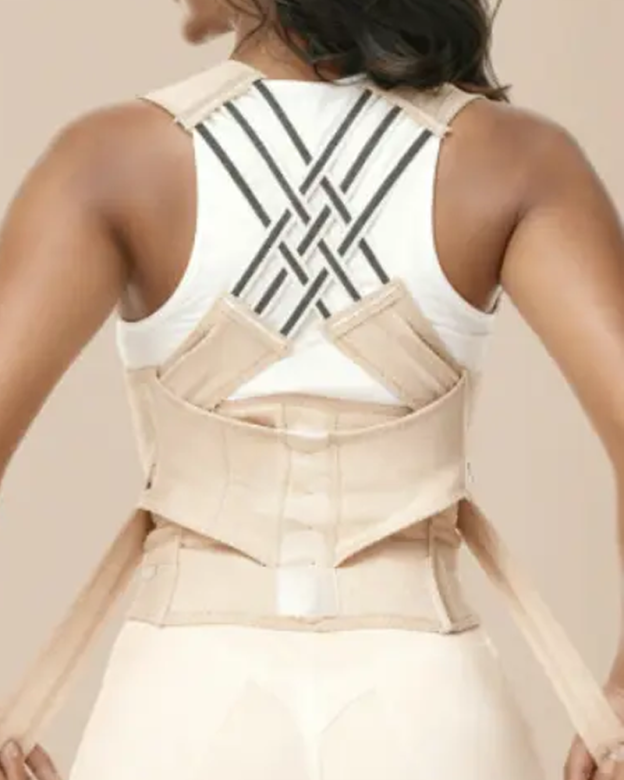 Adjustable Women's Waist-Cinching Shapewear