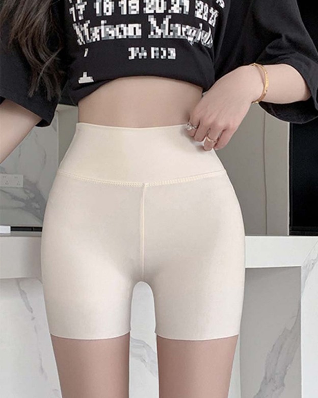 Wear High-Waisted Skinny Leggings