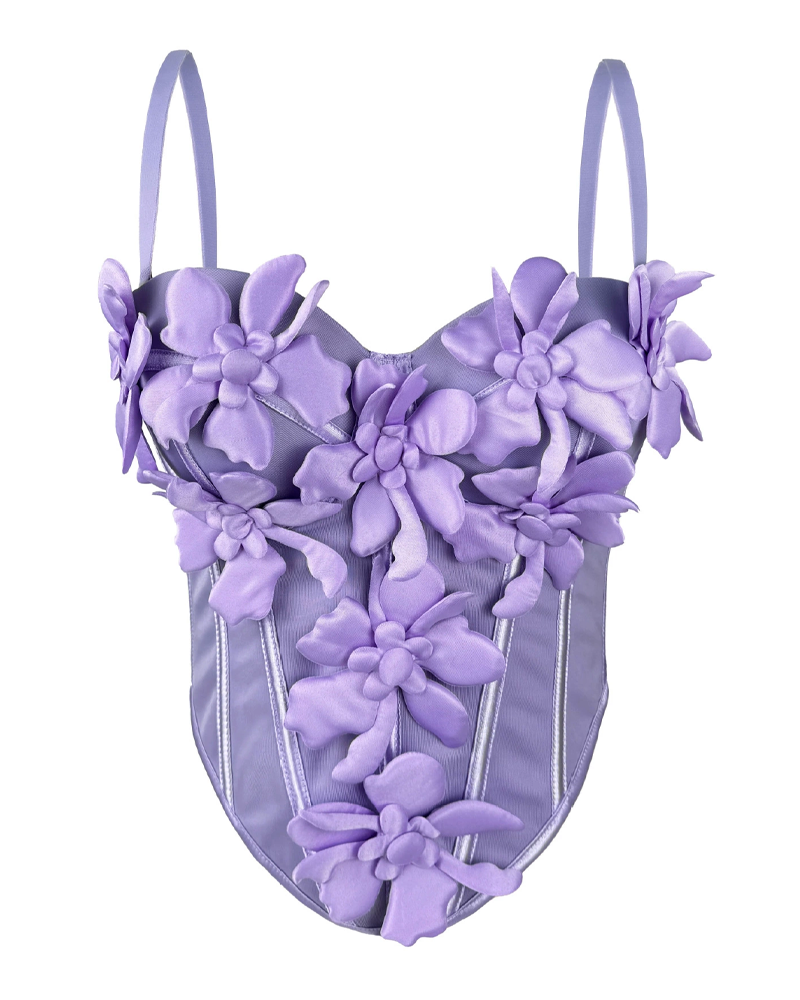 Slim Fit Sexy Fishbone Shapewear Corset