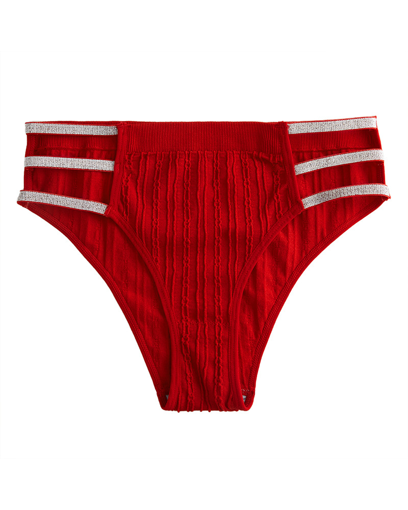 Sexy Bikini Panties-Curvy-Faja