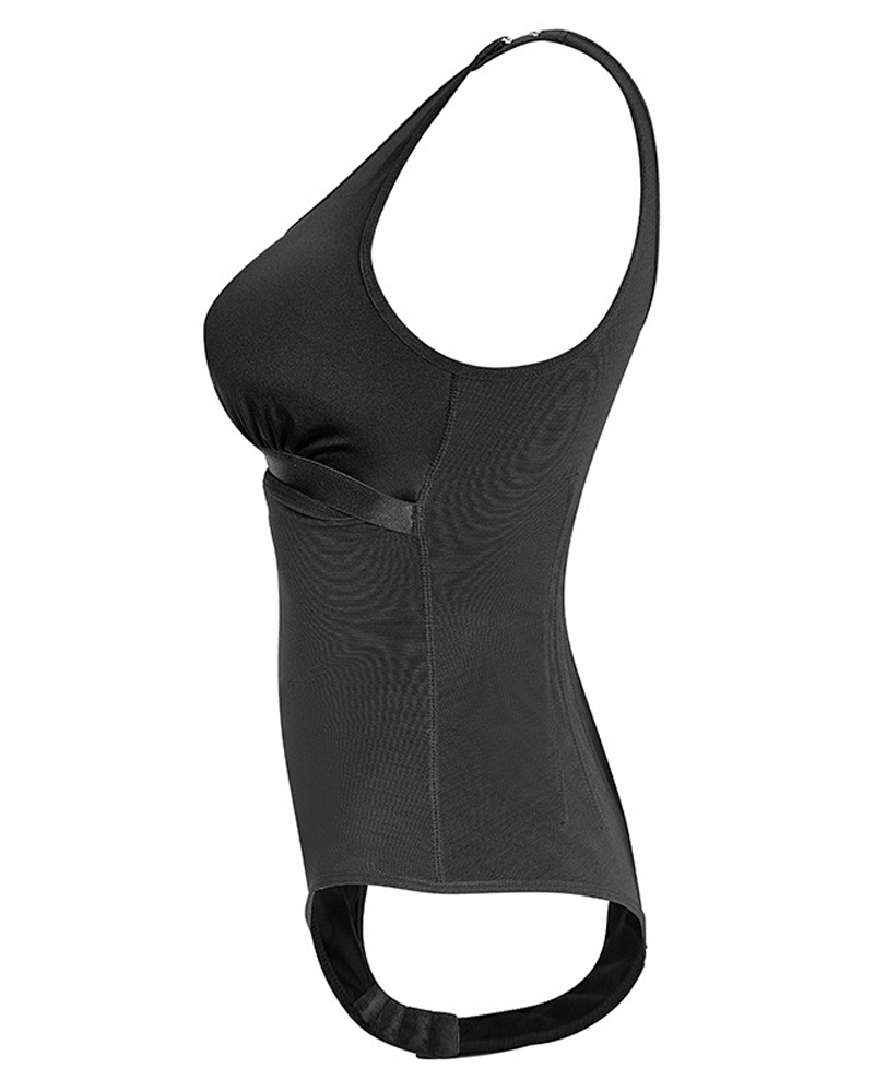 Women's Tummy Control Hip Lifting Bodysuit Shapewear