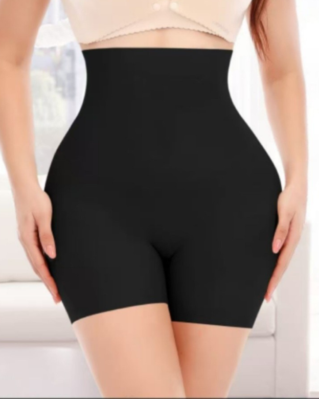 Seamless Body Shaping Buttock-Lifting Shorts