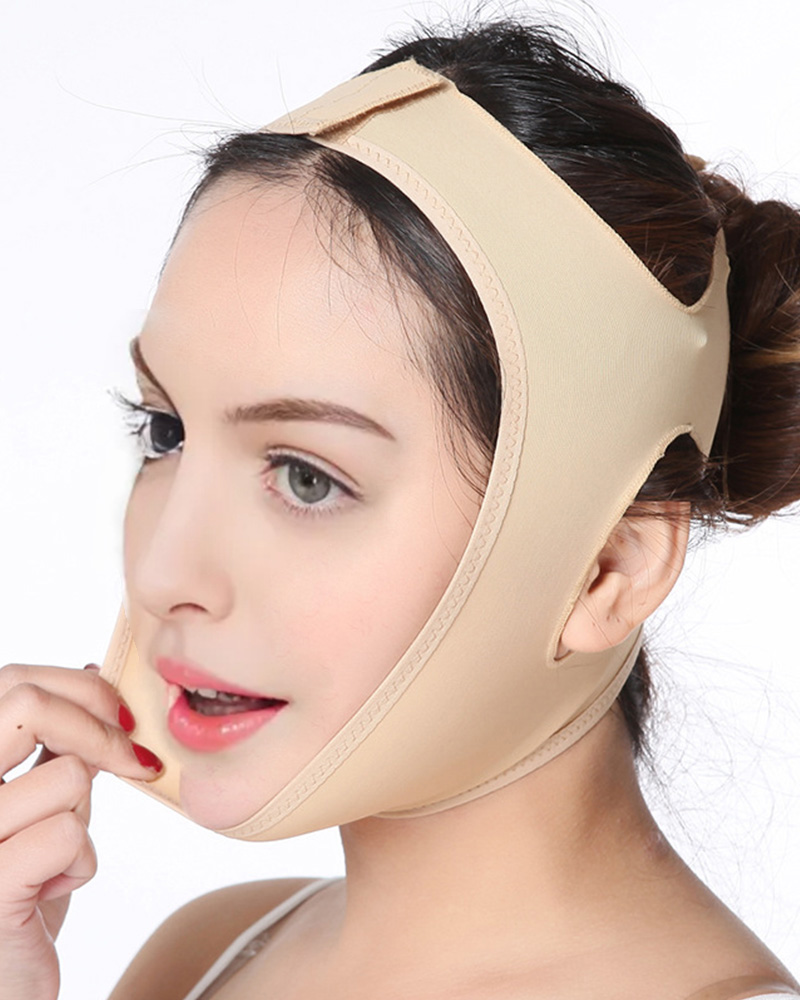 Breathable Face Shaping Bandage