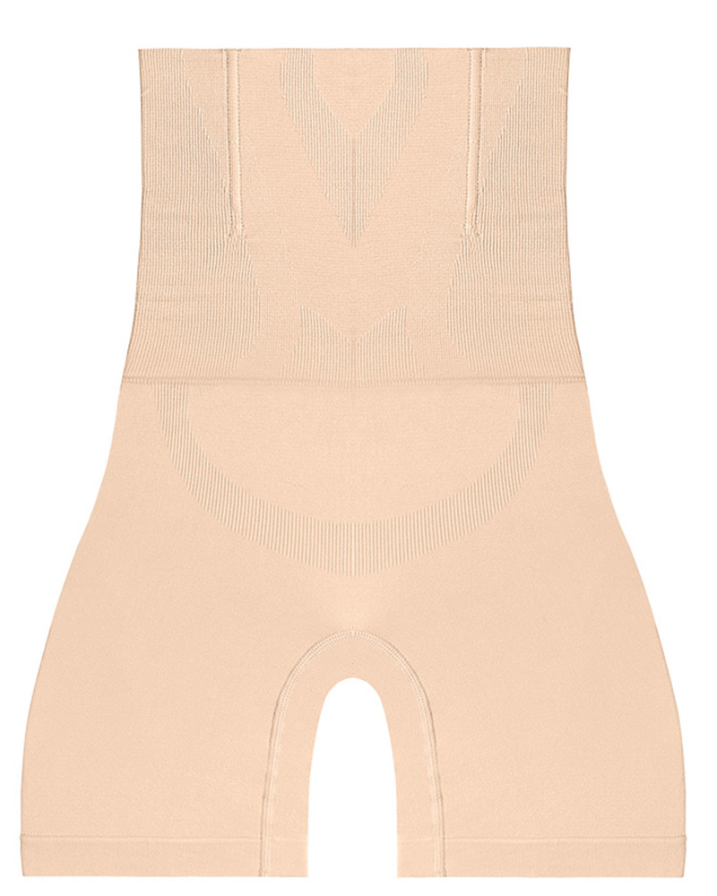 High-Waisted, Hip-Lifting Corset Pants