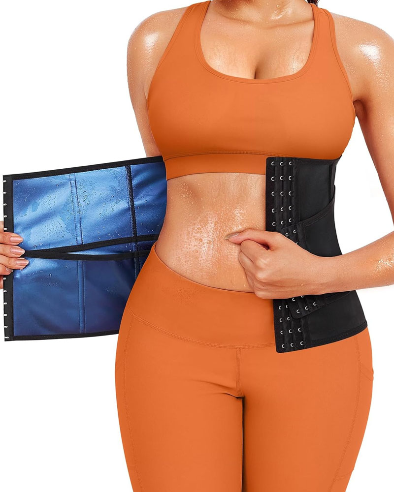 Fitness Belly Shaping Belt