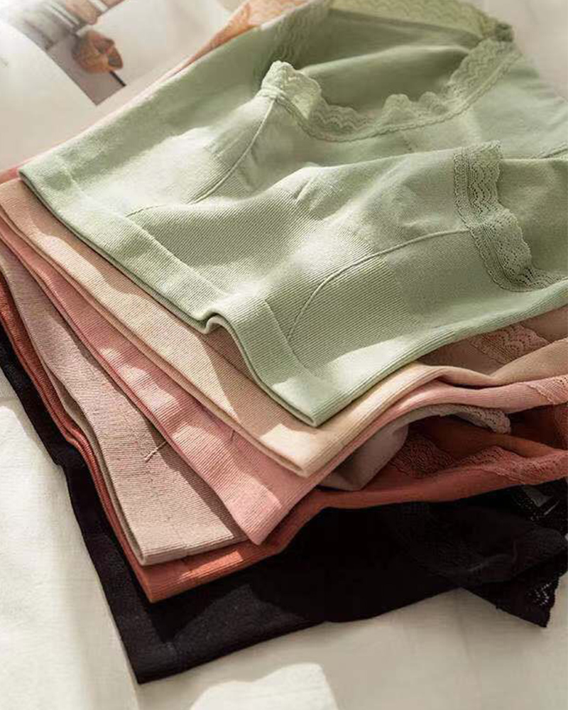 Graphene Seamless High Waist Briefs-Curvy-Faja