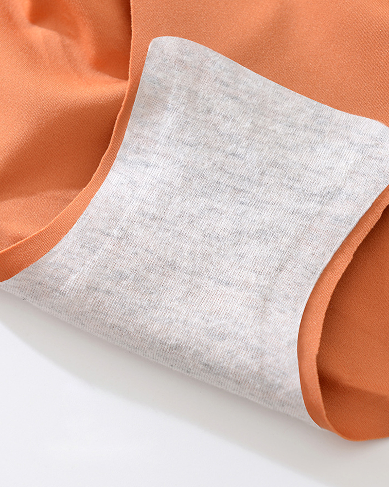 Seamless Antibacterial Breathable 3d Hip-Lifting Briefs-Curvy-Faja