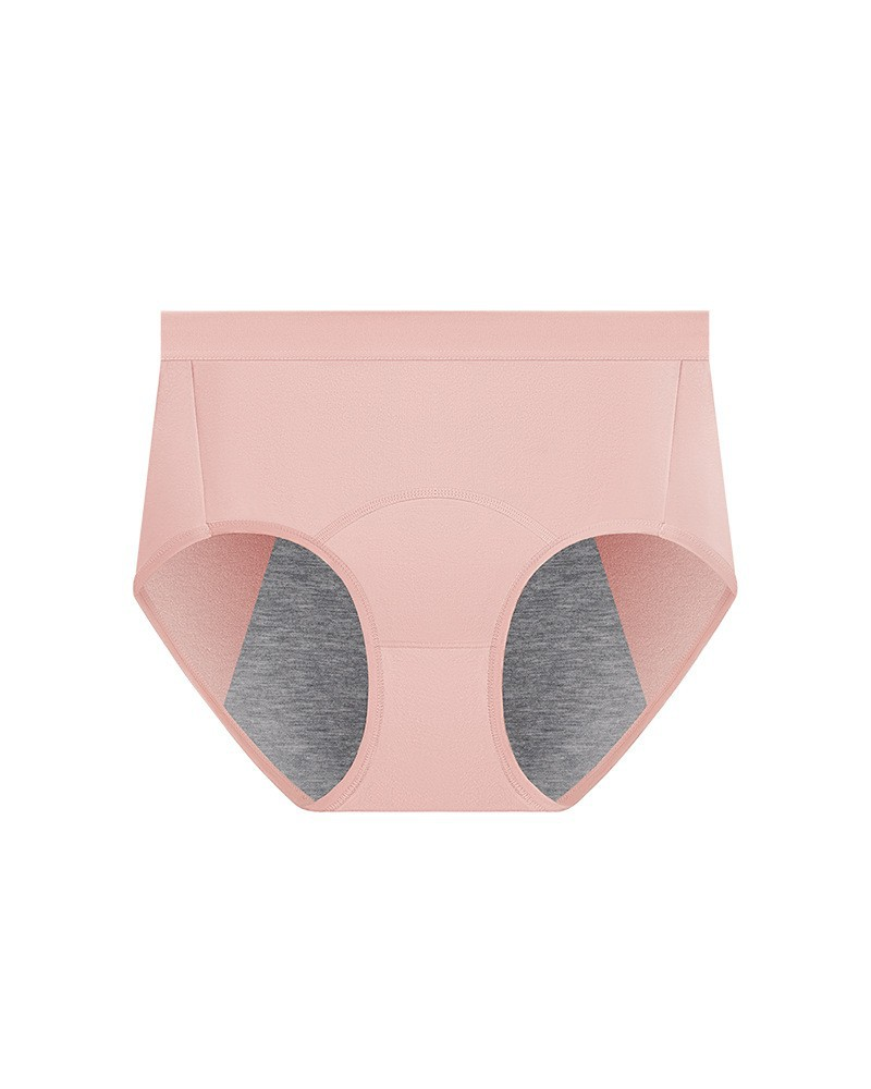 High Waisted Leak Proof Breathable Womens Underwear