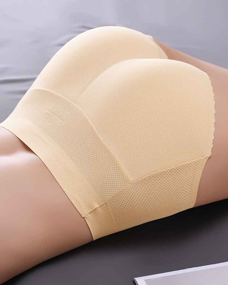 Fake Buttocks Natural Buttocks Panties