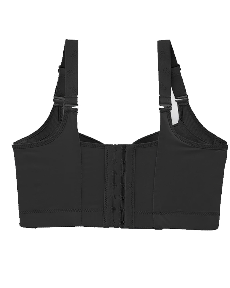Deep Cup Full Back Coverage Bra