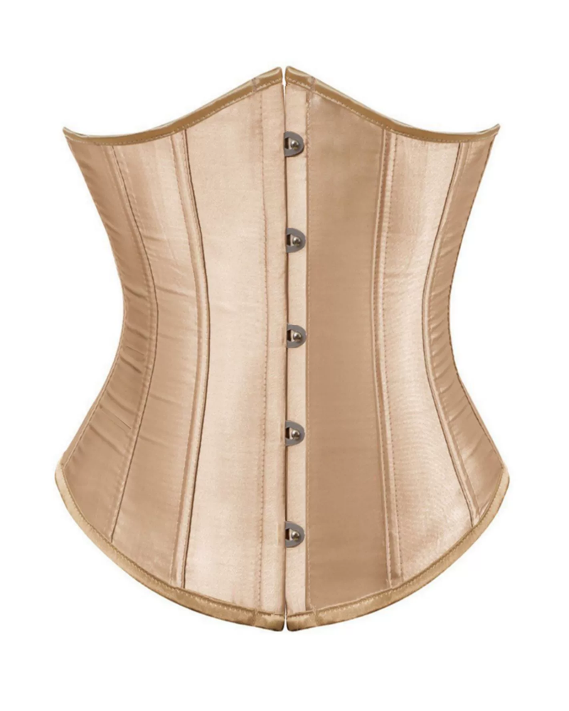 Royal-Style Tummy Control And Waist Shaping Bodysuit-Curvy-Faja