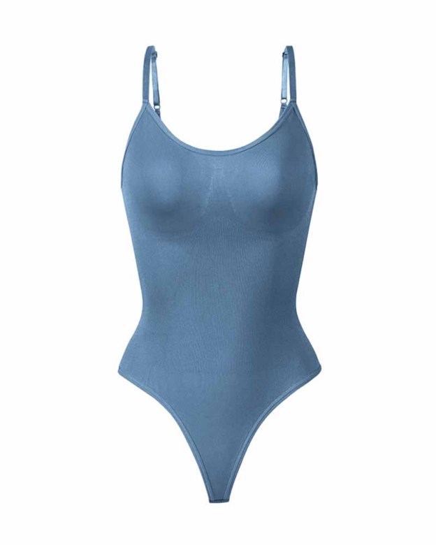 Triangle Buckle Bodysuit