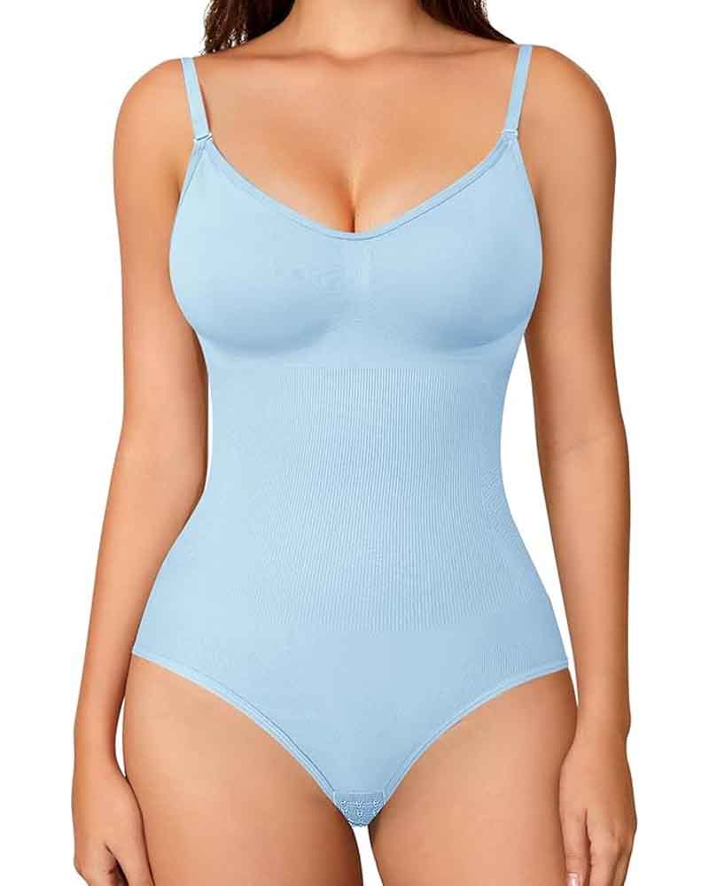 Waist And Abdomen Slimming Leisure Yoga Back Shaping Bodysuit
