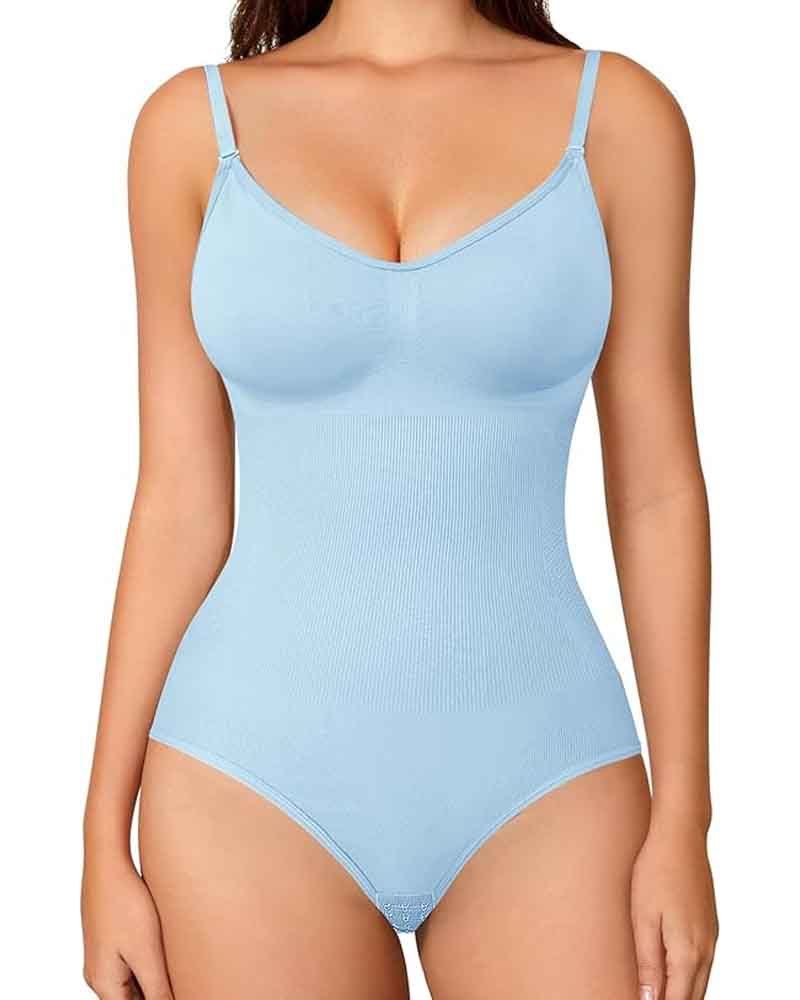 Waist And Abdomen Slimming Leisure Yoga Back Shaping Bodysuit
