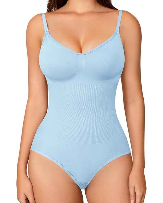 Waist And Abdomen Slimming Leisure Yoga Back Shaping Bodysuit