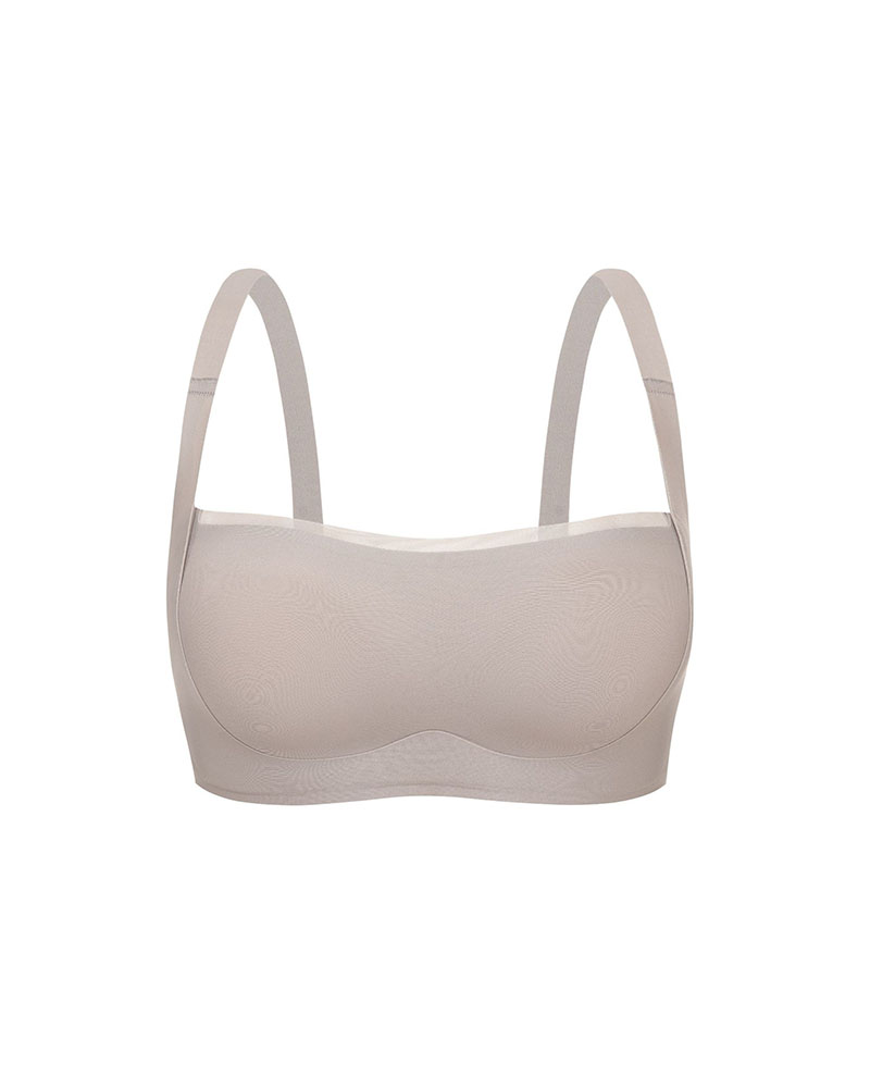 Small Push-Up Bra Without Underwire