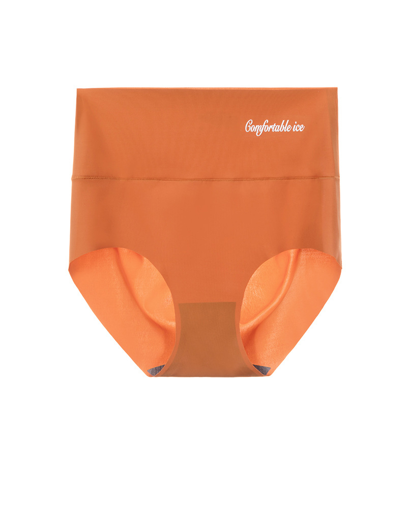 3D Apple Butt Graphene Antibacterial High Waist Tummy Control Briefs-Curvy-Faja