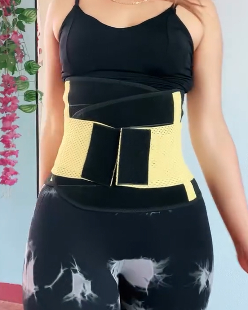 Postpartum Fat Burning And Weight Loss Belt