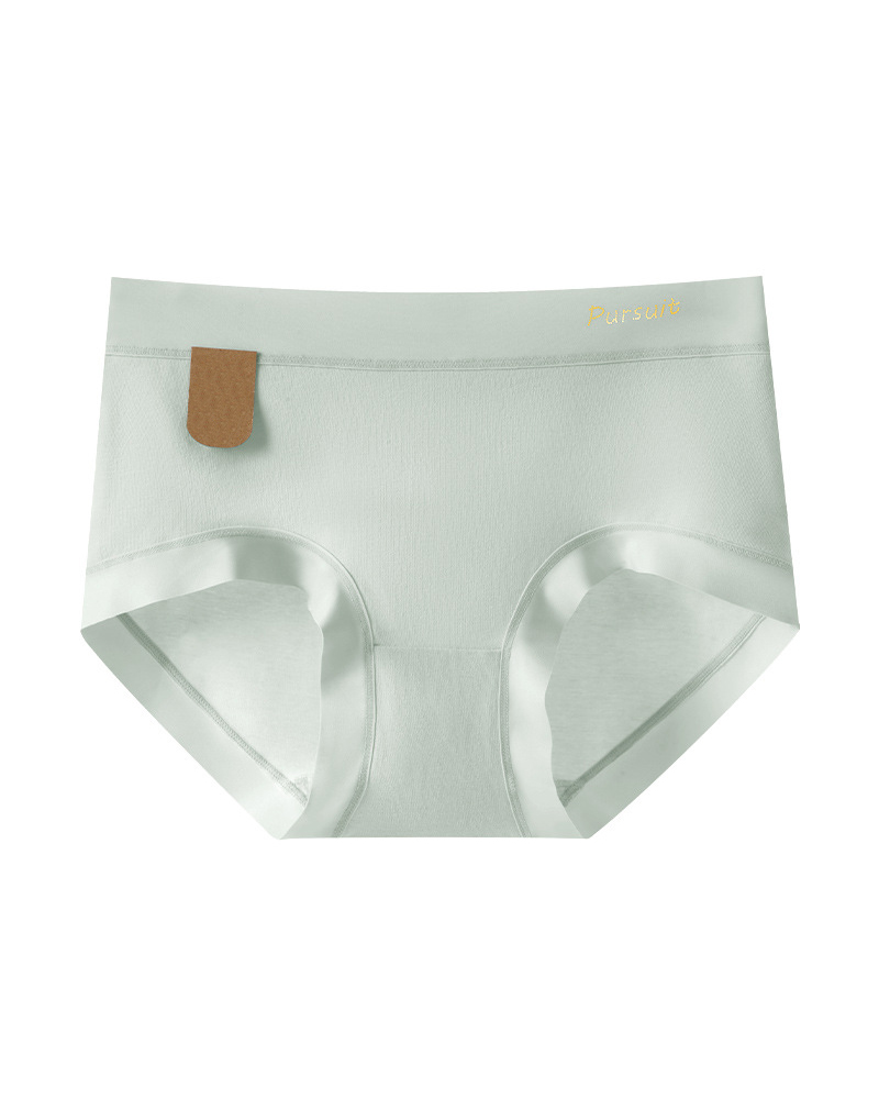 Pure Cotton 7a Antibacterial High Waisted Panties