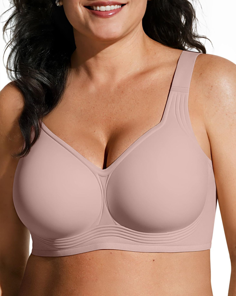 Women's Wire-Free Jelly Bra
