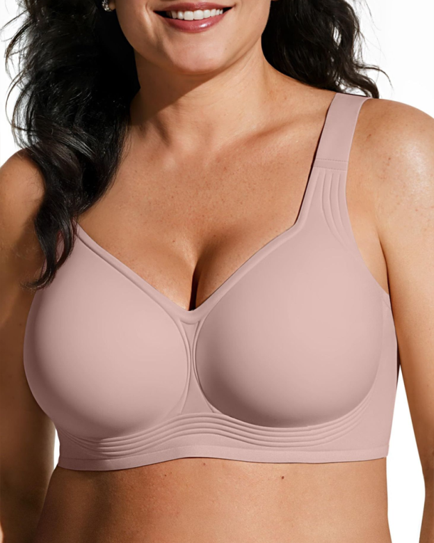 Women's Wire-Free Jelly Bra
