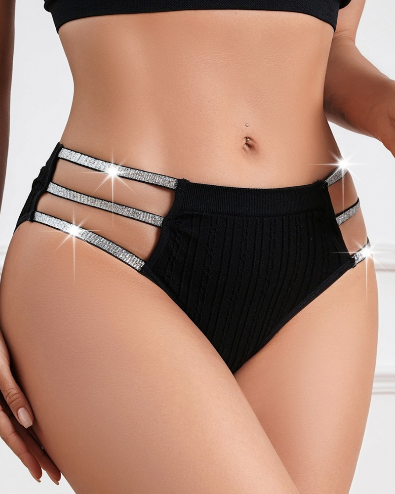 Sexy Bikini Panties-Curvy-Faja