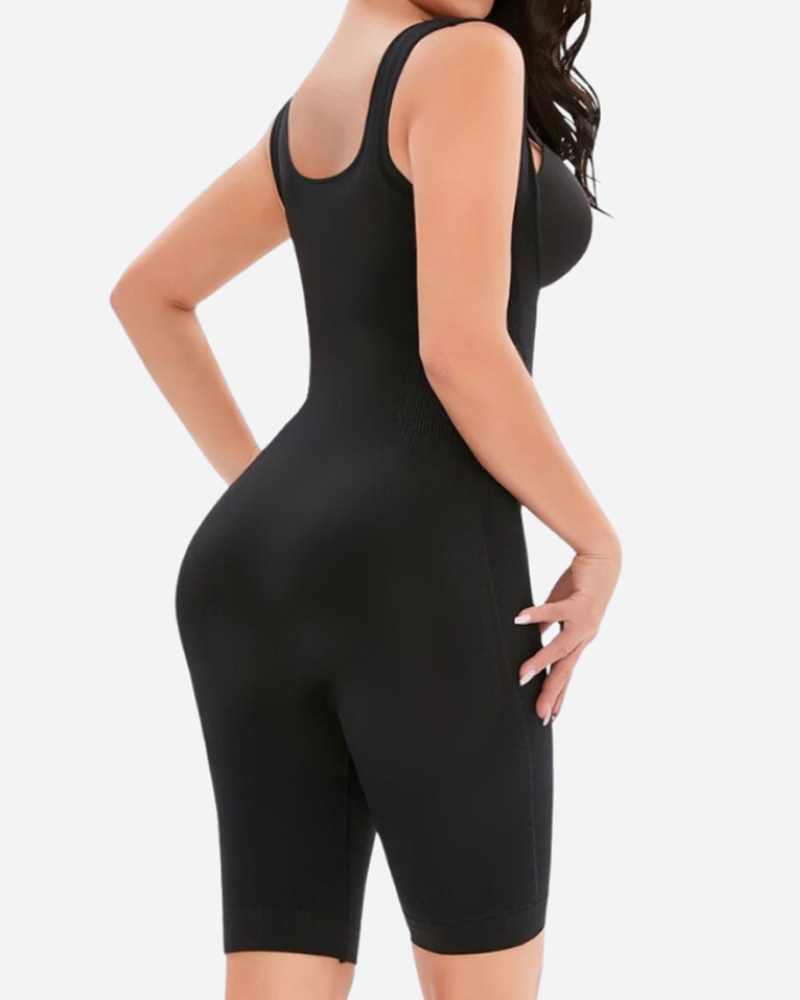 High Compression Seamless Body Shapewear