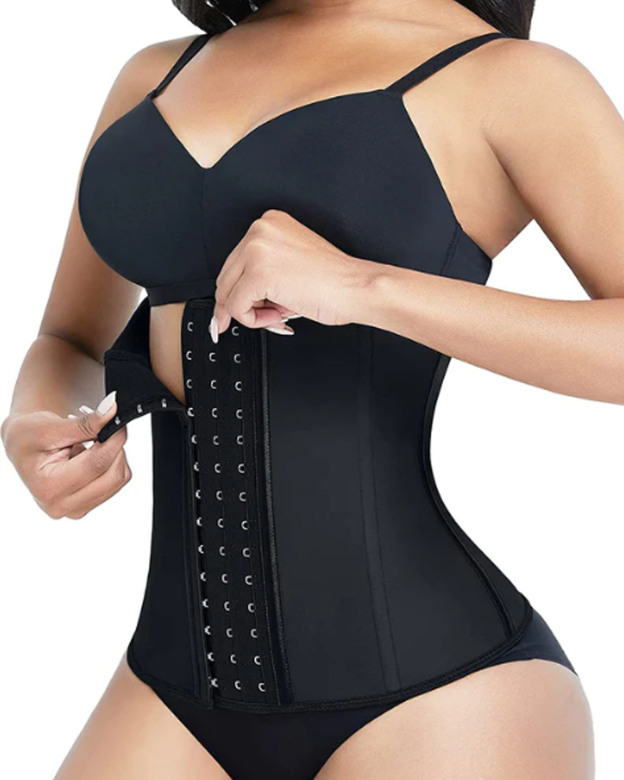 Hourglass Waist Trainer Belt