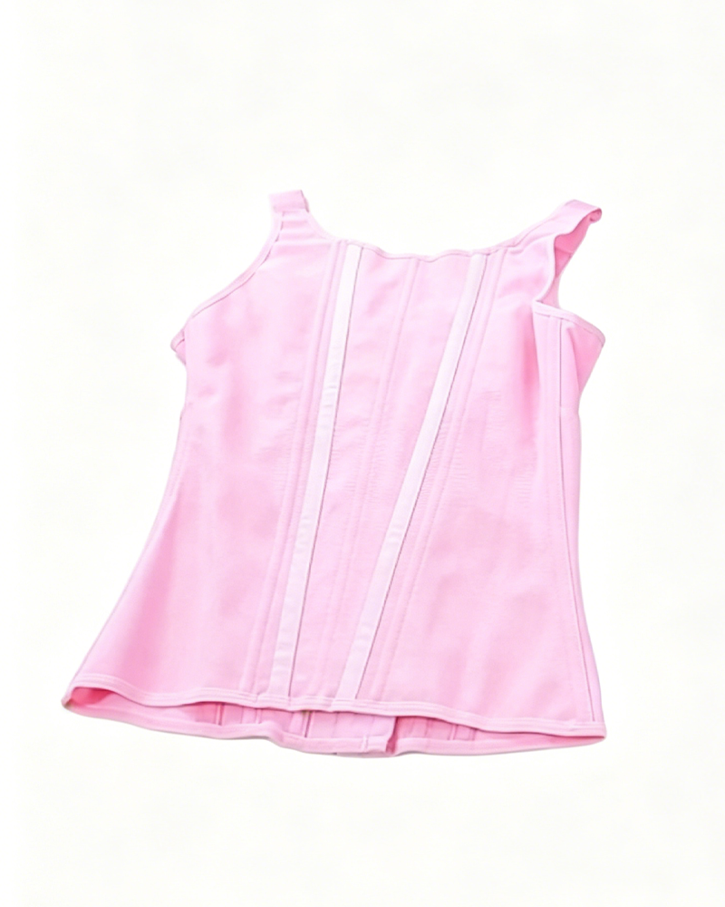 13 Bones Enhanced Tummy Control Shaping Tank Top