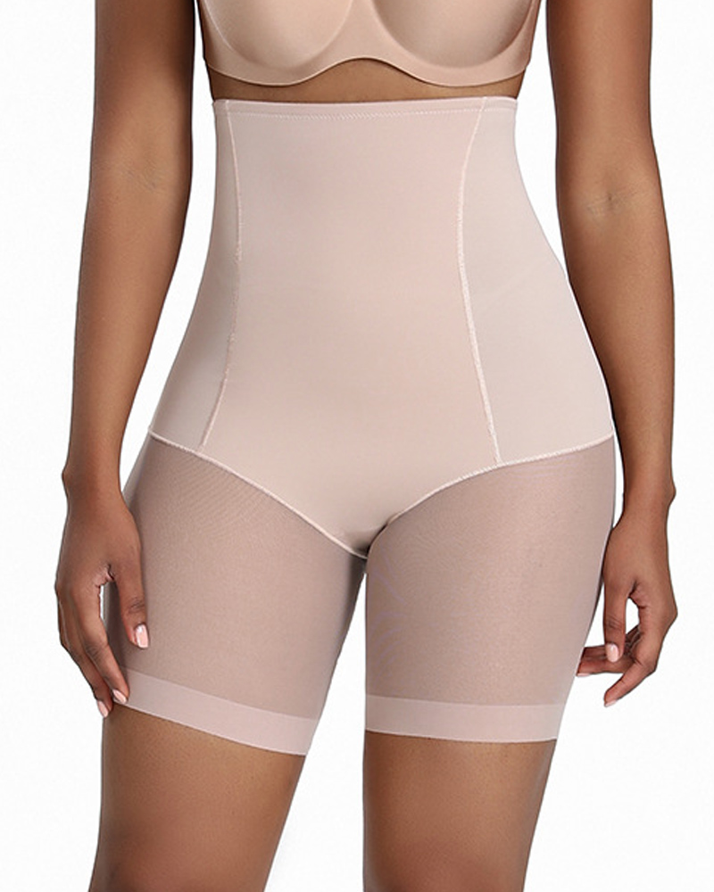Women's Butt Lifter Seamless High Waist Shaping Panties