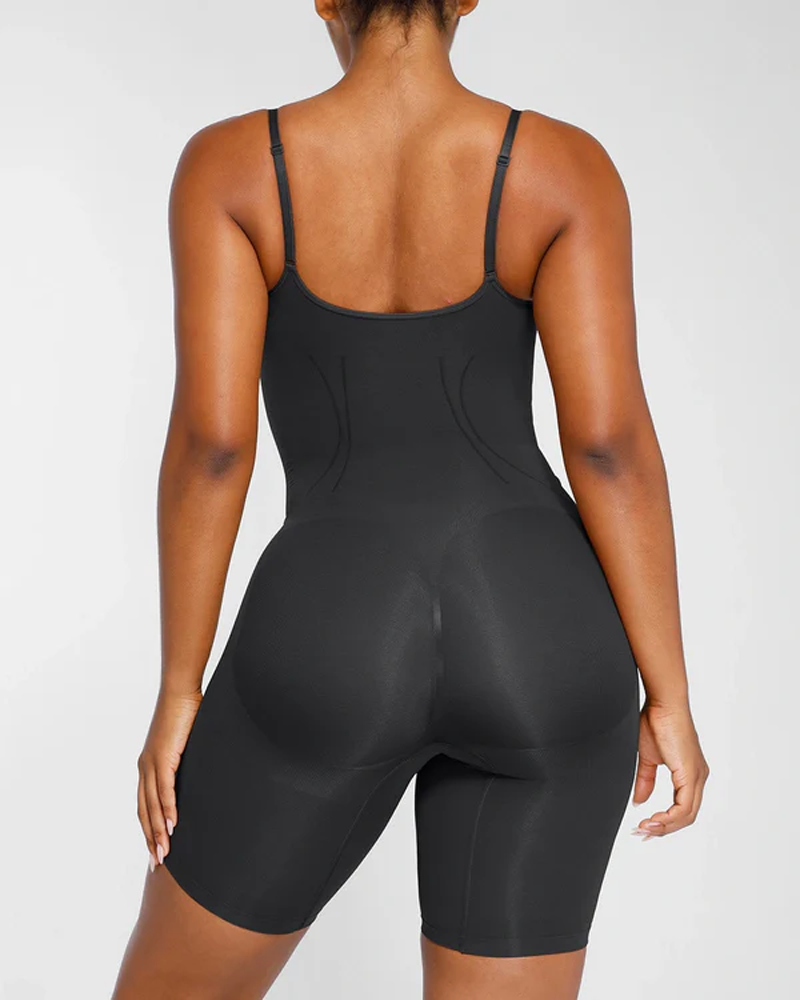Seamless Tummy Control Shaping Bodysuit（Pre-Sale）