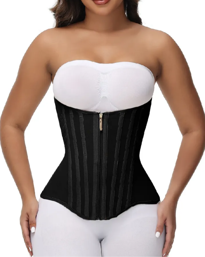 Curved Strong Waist Seal-Curvy-Faja