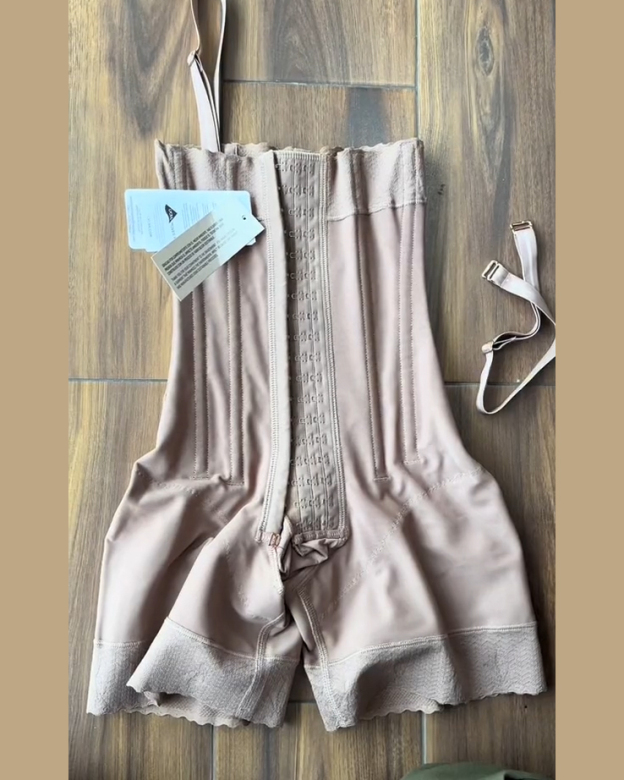 High Control Stap Faja Pant