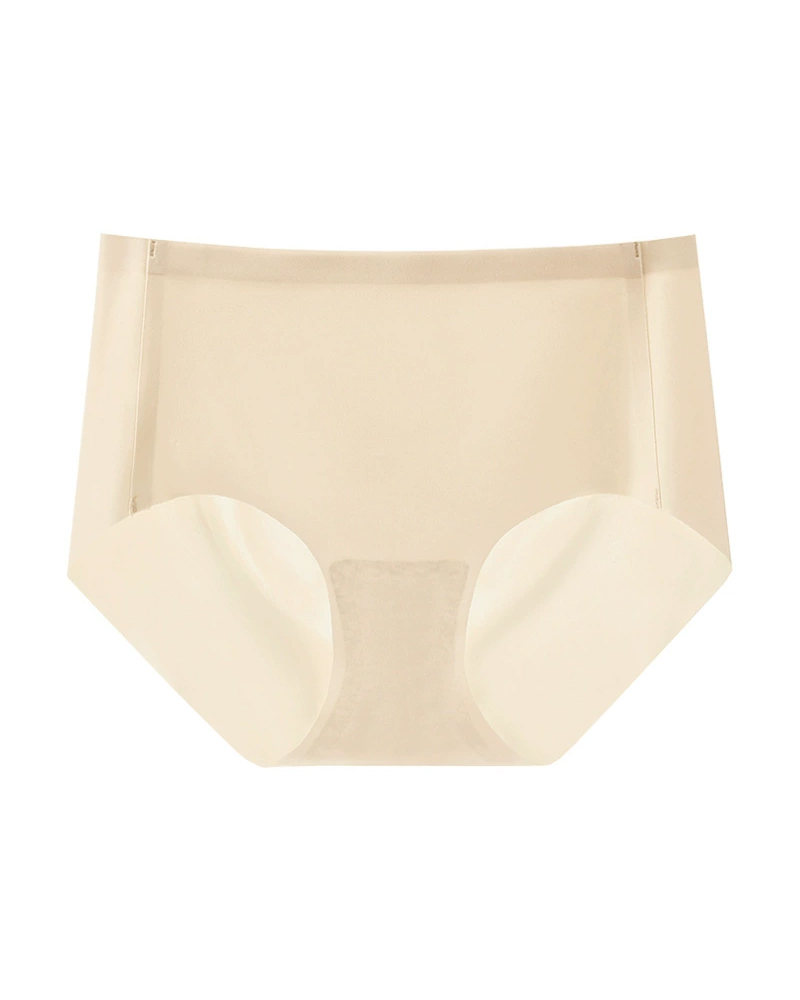 Seamless Antibacterial Breathable 3d Hip-Lifting Briefs-Curvy-Faja