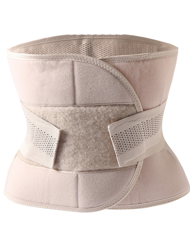 Repair Sports Corset And Shaping Waist Belt-Curvy-Faja